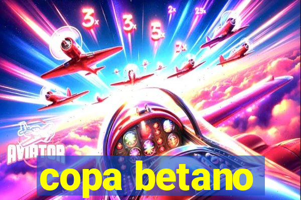 copa betano