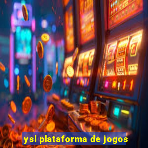 ysl plataforma de jogos