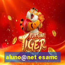 aluno@net esamc