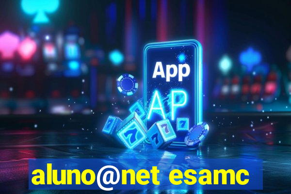 aluno@net esamc