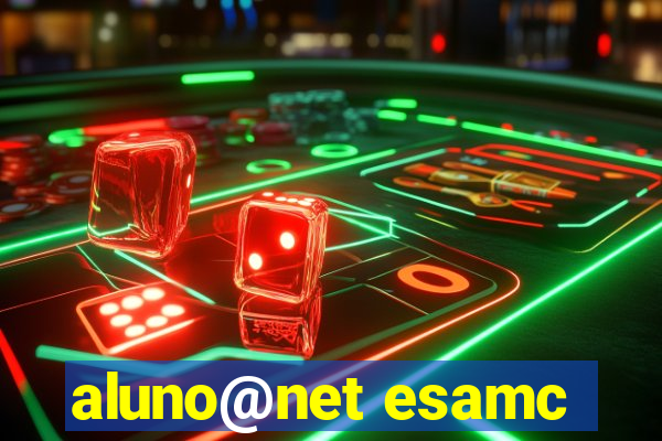 aluno@net esamc