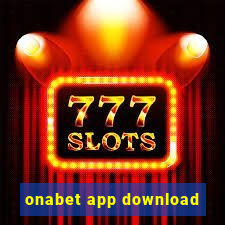 onabet app download