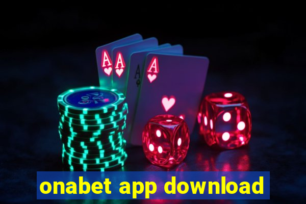 onabet app download