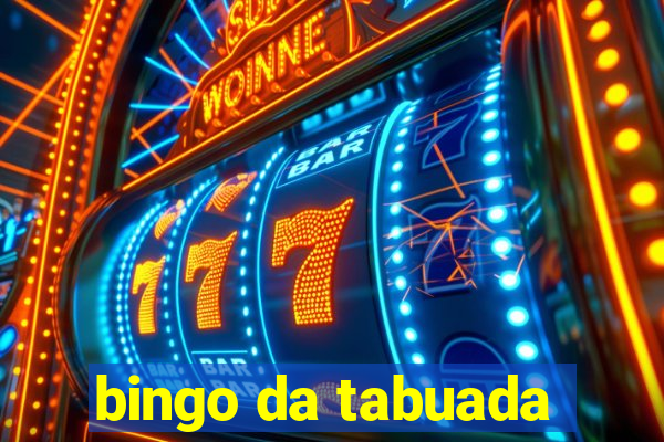 bingo da tabuada