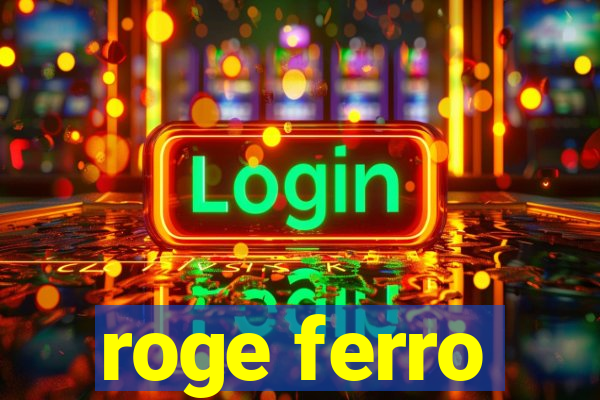 roge ferro