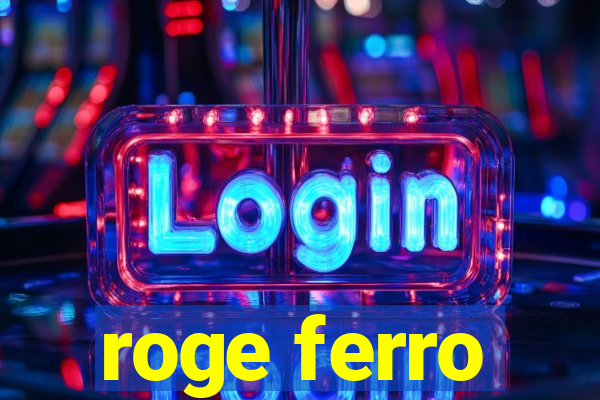 roge ferro