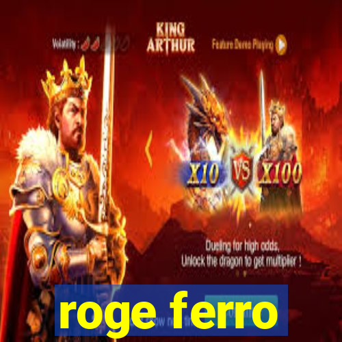 roge ferro