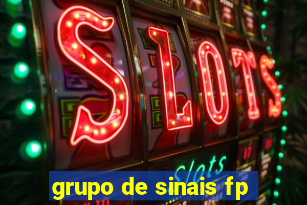 grupo de sinais fp