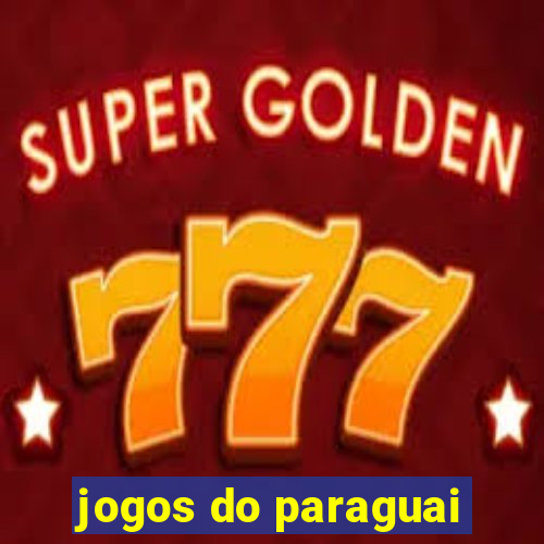 jogos do paraguai