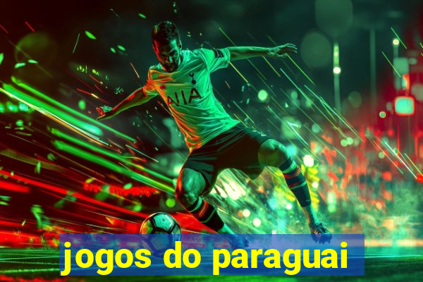 jogos do paraguai