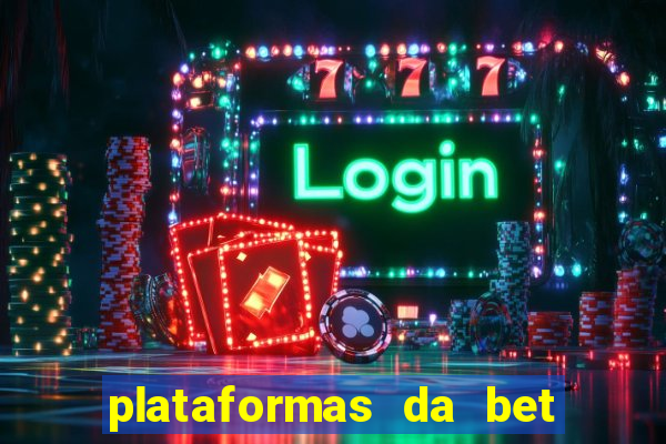 plataformas da bet com bonus de cadastro