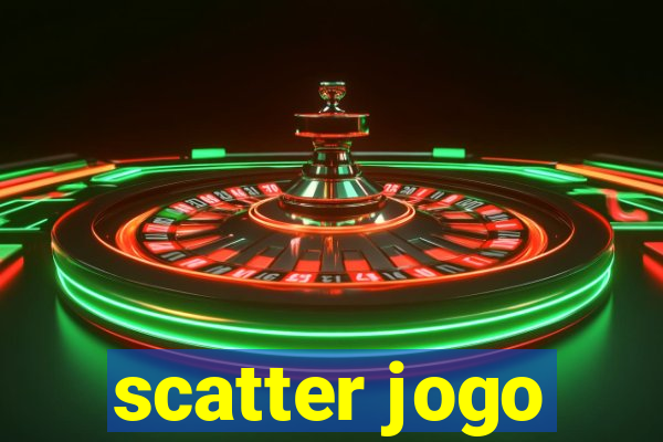 scatter jogo