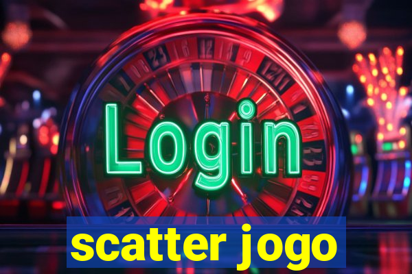 scatter jogo