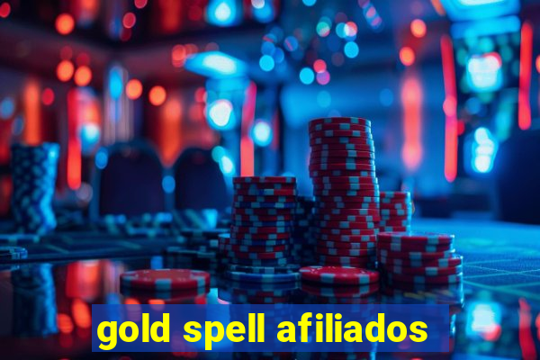 gold spell afiliados