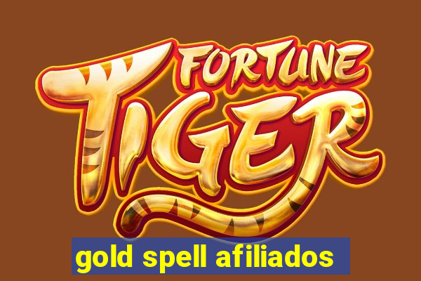 gold spell afiliados