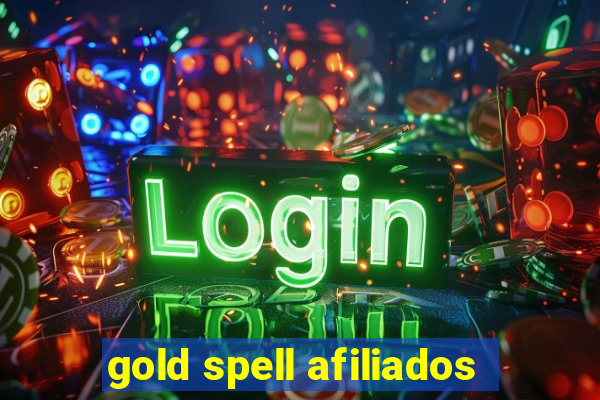 gold spell afiliados