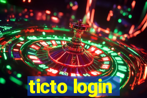 ticto login