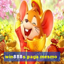 win888s paga mesmo