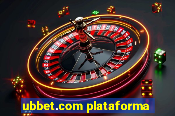 ubbet.com plataforma