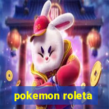 pokemon roleta