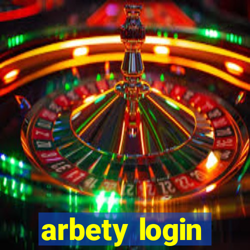 arbety login