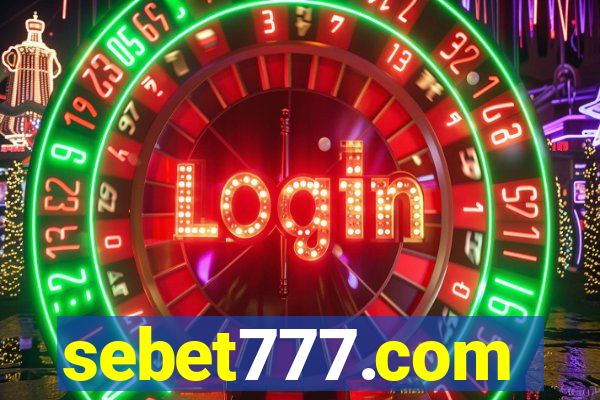 sebet777.com