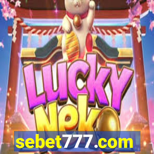 sebet777.com