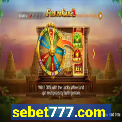 sebet777.com