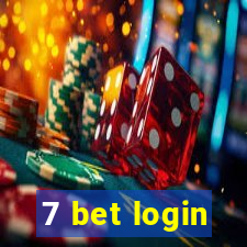 7 bet login