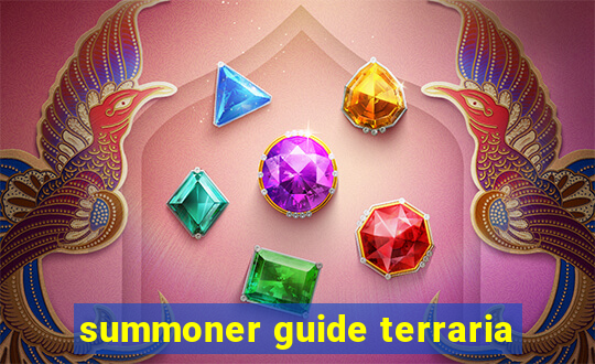 summoner guide terraria