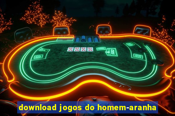 download jogos do homem-aranha