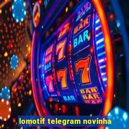 lomotif telegram novinha