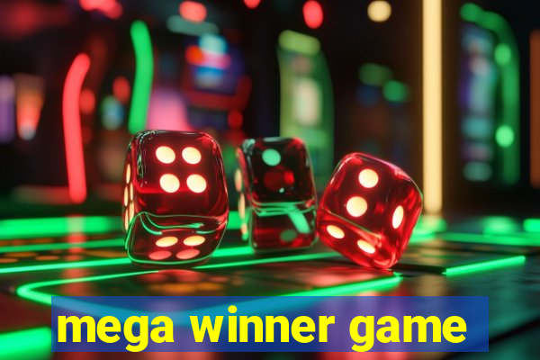 mega winner game