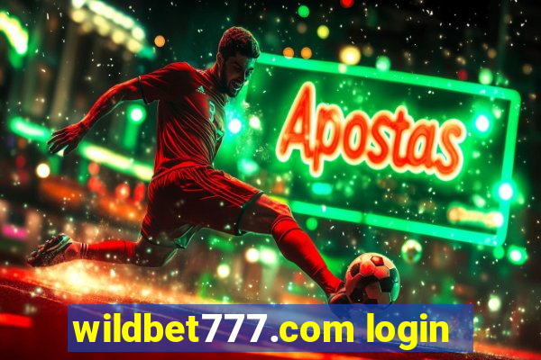 wildbet777.com login