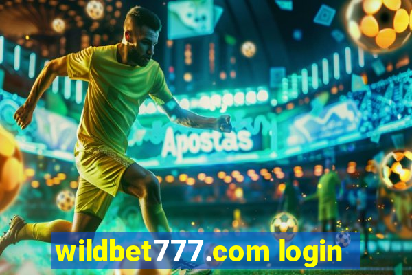 wildbet777.com login