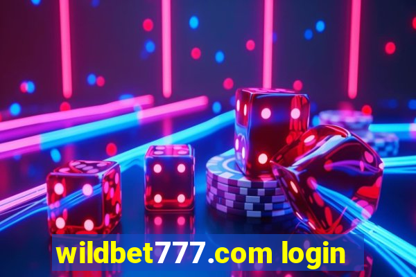 wildbet777.com login