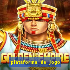 plataforma de jogo de ganhar dinheiro