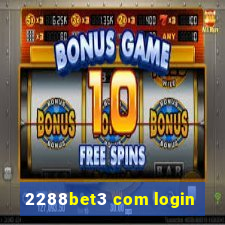 2288bet3 com login