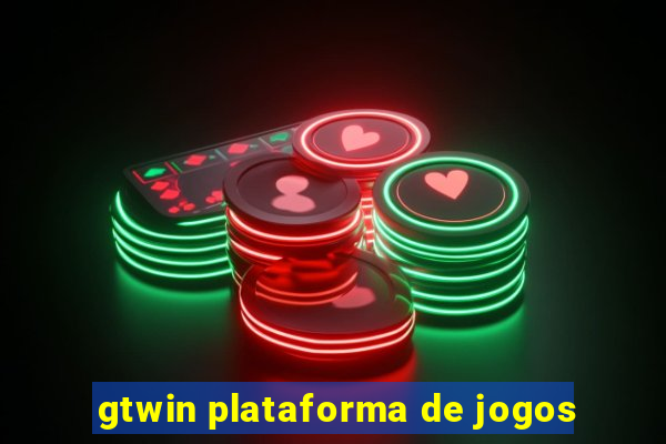 gtwin plataforma de jogos