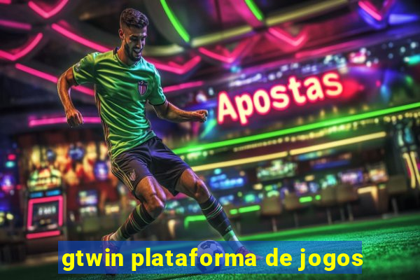 gtwin plataforma de jogos