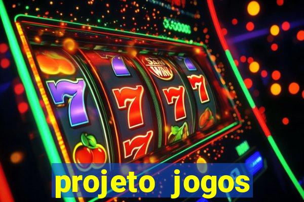 projeto jogos internos escolares