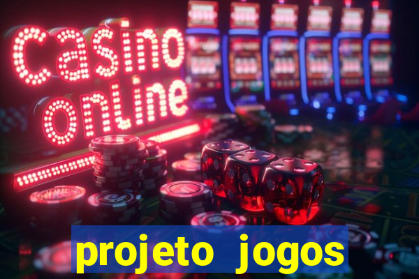 projeto jogos internos escolares