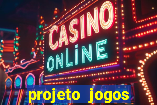 projeto jogos internos escolares