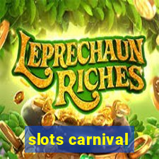 slots carnival