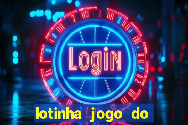 lotinha jogo do bicho como funciona