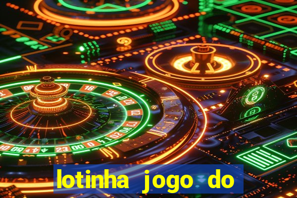 lotinha jogo do bicho como funciona