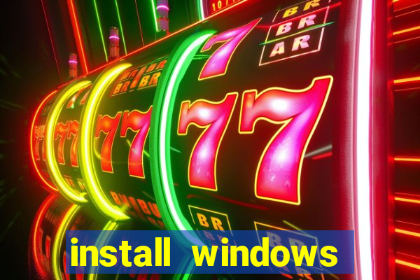 install windows installer 3.1