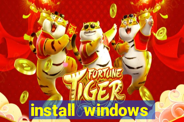 install windows installer 3.1