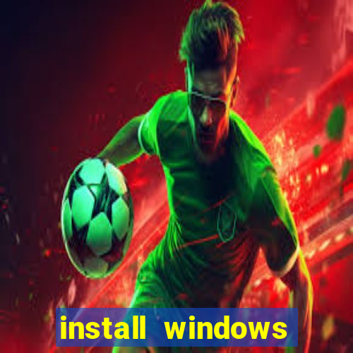 install windows installer 3.1