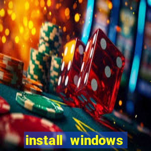 install windows installer 3.1